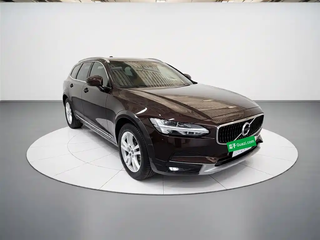 Volvo V90 2019 — фото 4