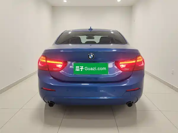 BMW 1 Series 2020