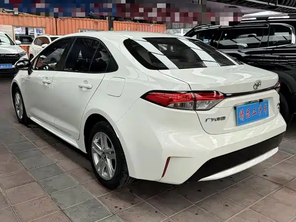 Toyota Levin 2022