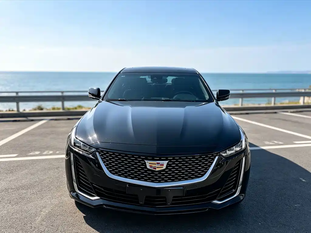 Cadillac CT5 2023 — фото 2