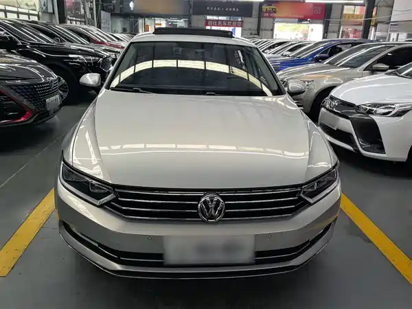 Volkswagen Magotan 2018