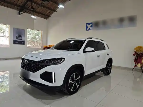 Hyundai ix35 2021