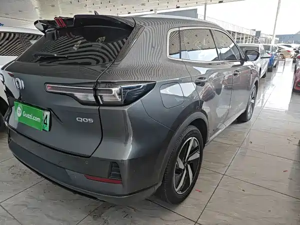 Changan Qiyuan Q05 Classic 2024