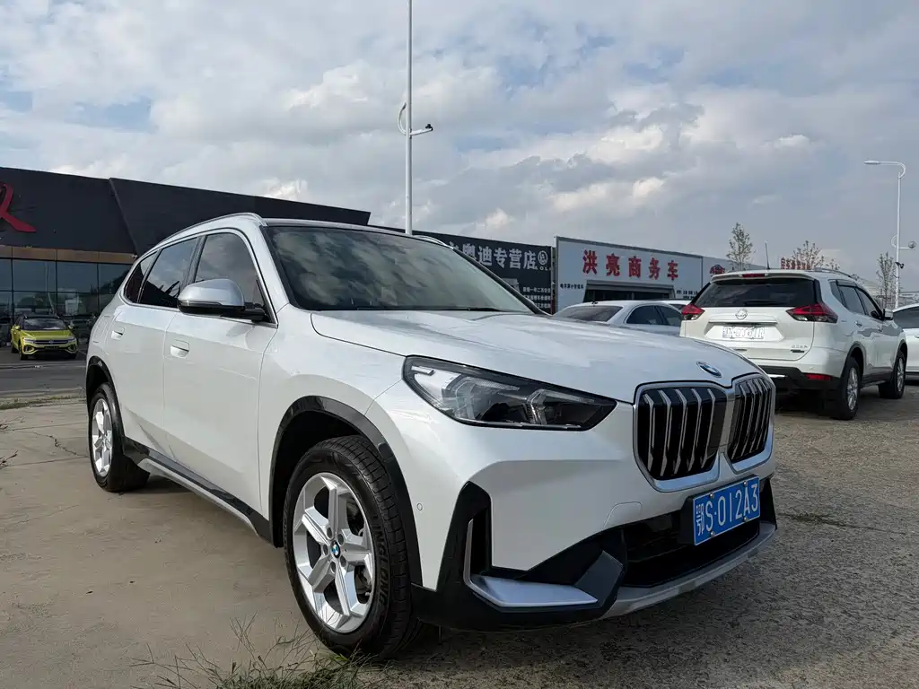 BMW X1 2023