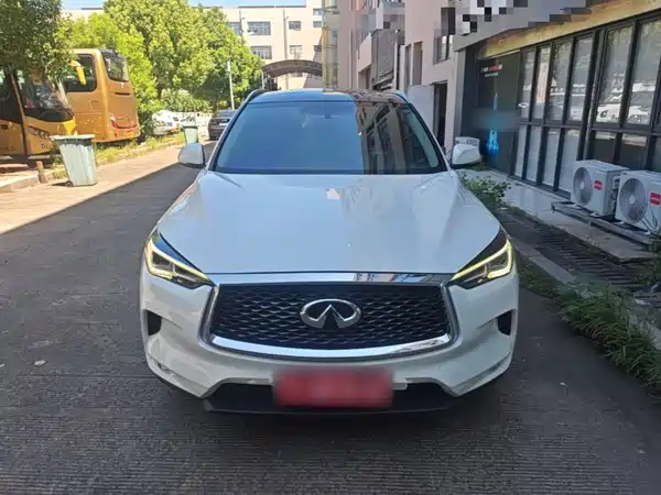 Infiniti QX50 2019
