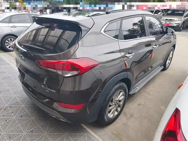 Hyundai Tucson 2019