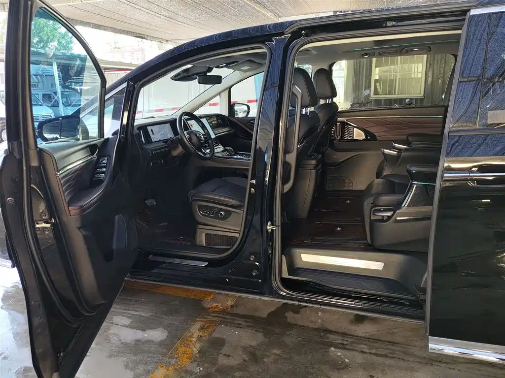 GAC Motor Trumpchi M8 2023 — фото 18