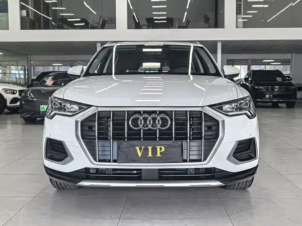 Audi Q3 2023
