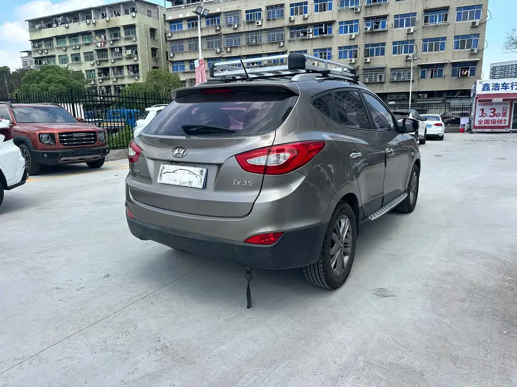 Hyundai ix35 2015 — фото 19