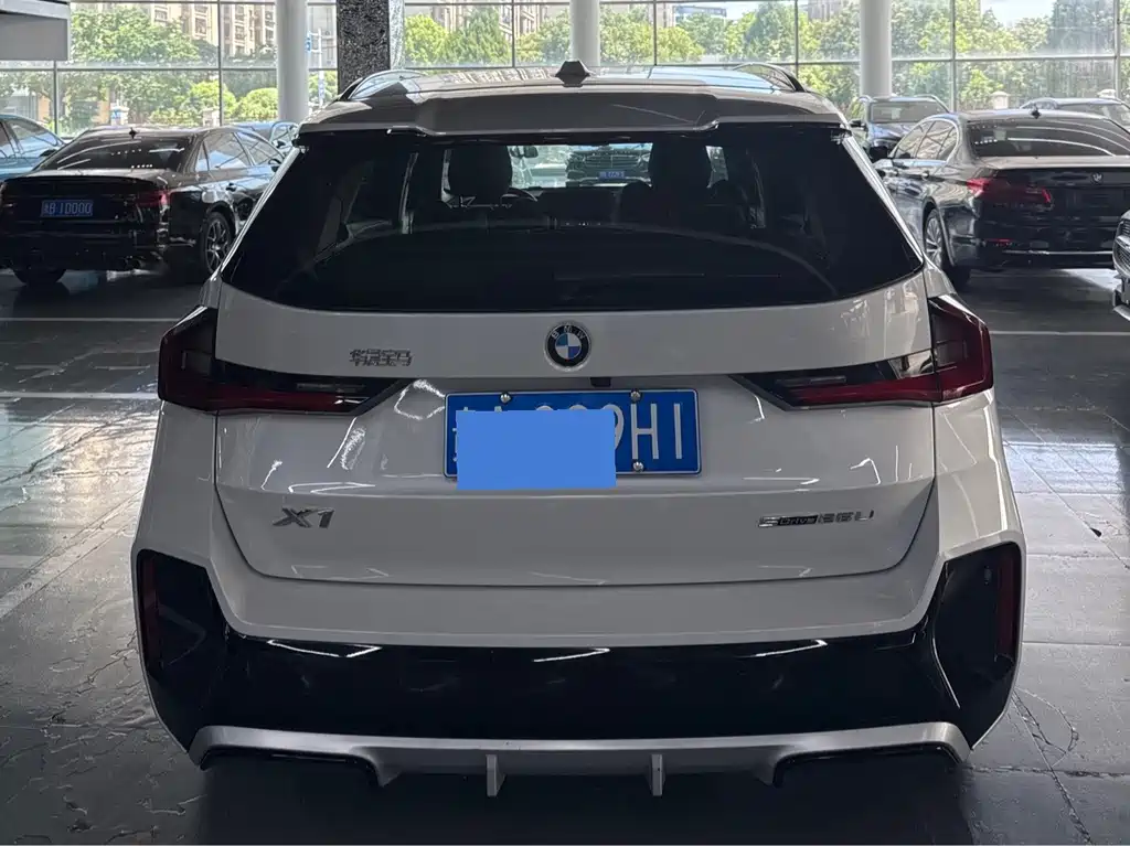 BMW X1 2025
