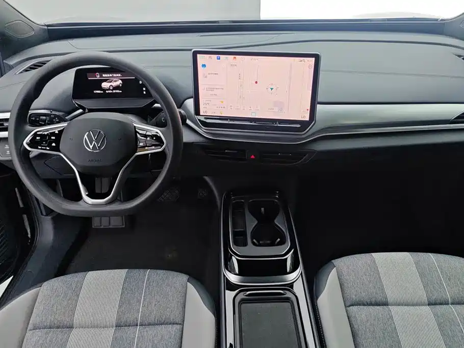 Volkswagen ID 4 CROZZ 2025 — фото 12