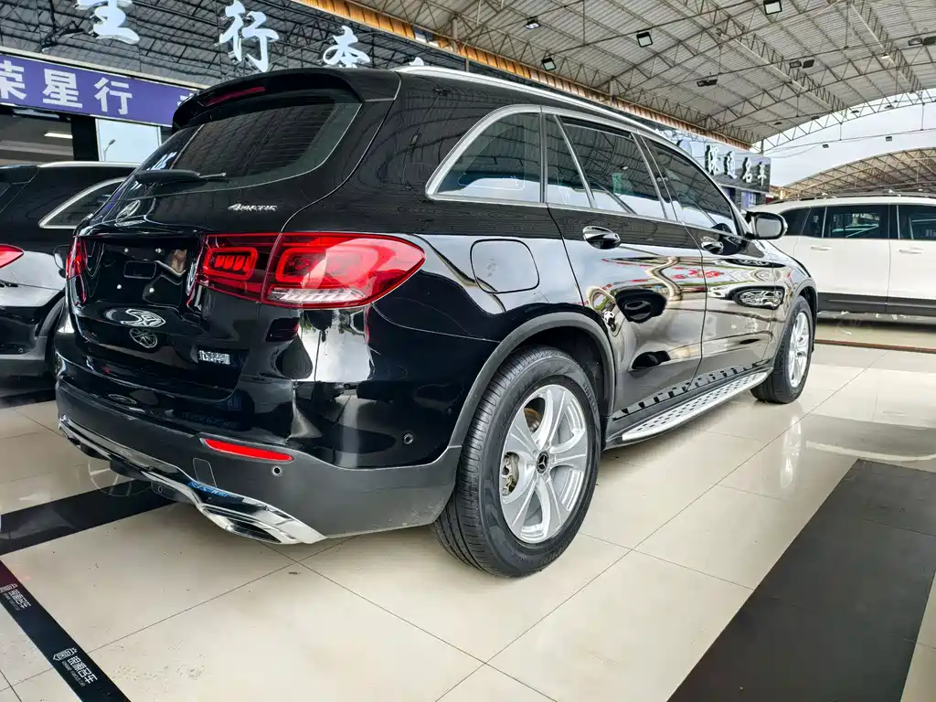 Mercedes-Benz GLC 2020 — фото 9