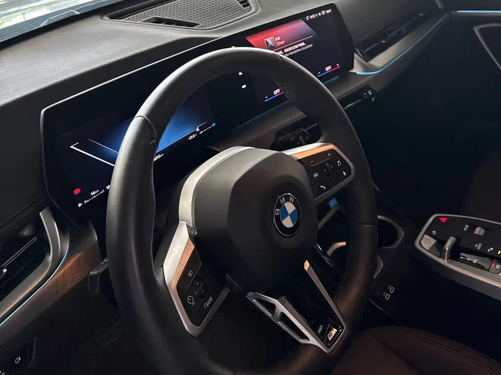 BMW X1 2025 — фото 13