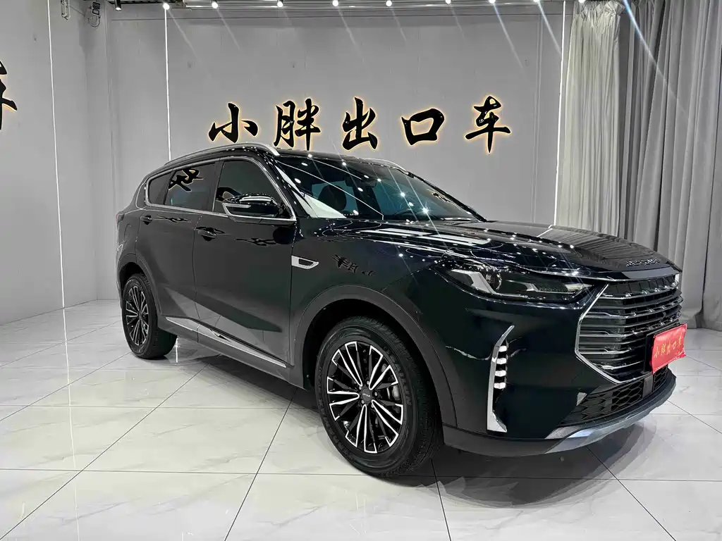 Jetour Jietu X70 PLUS 2022