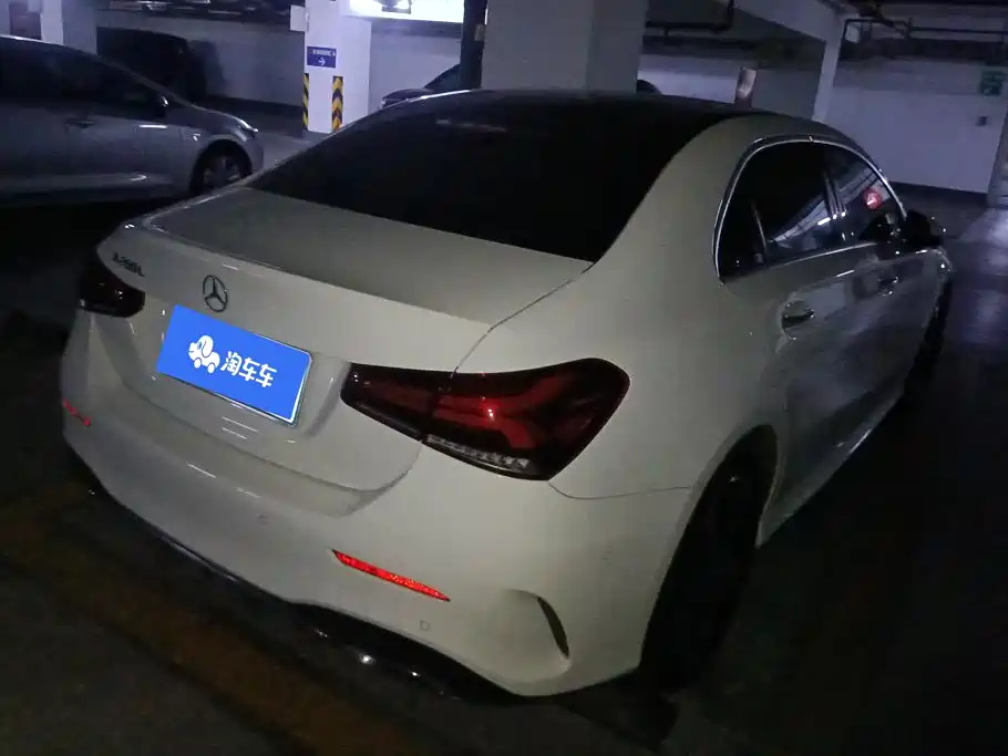 Mercedes-Benz A-Class 2022