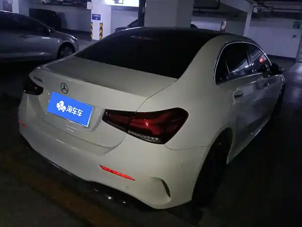 Mercedes-Benz A-Class 2022