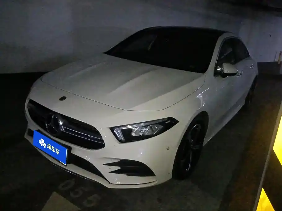 Mercedes-Benz A-Class 2022