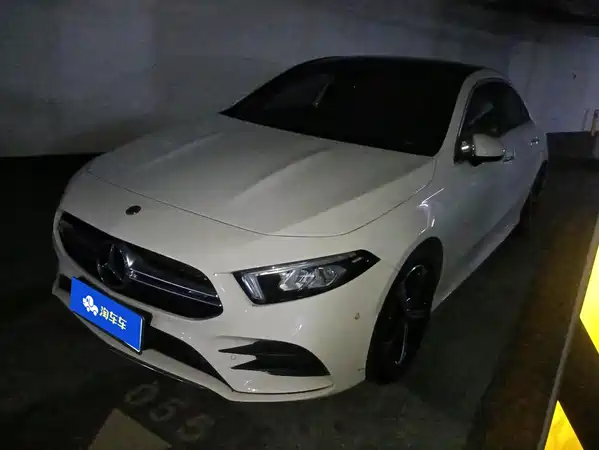 Mercedes-Benz A-Class 2022