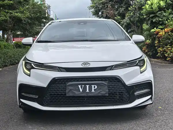 Toyota Levin 2023