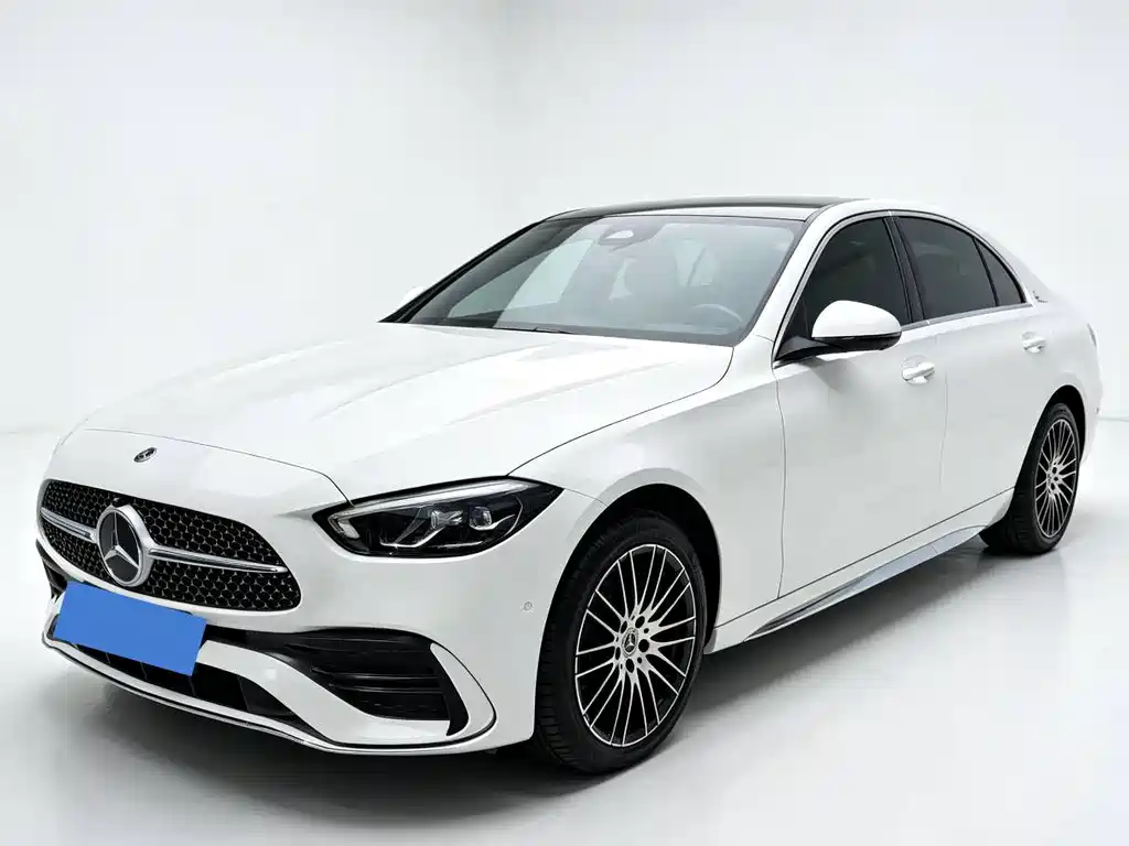 Mercedes-Benz C-Class 2024
