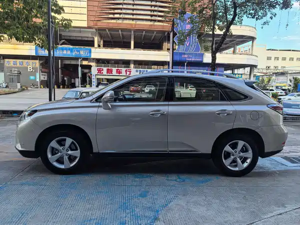 Lexus RX Classic 2015