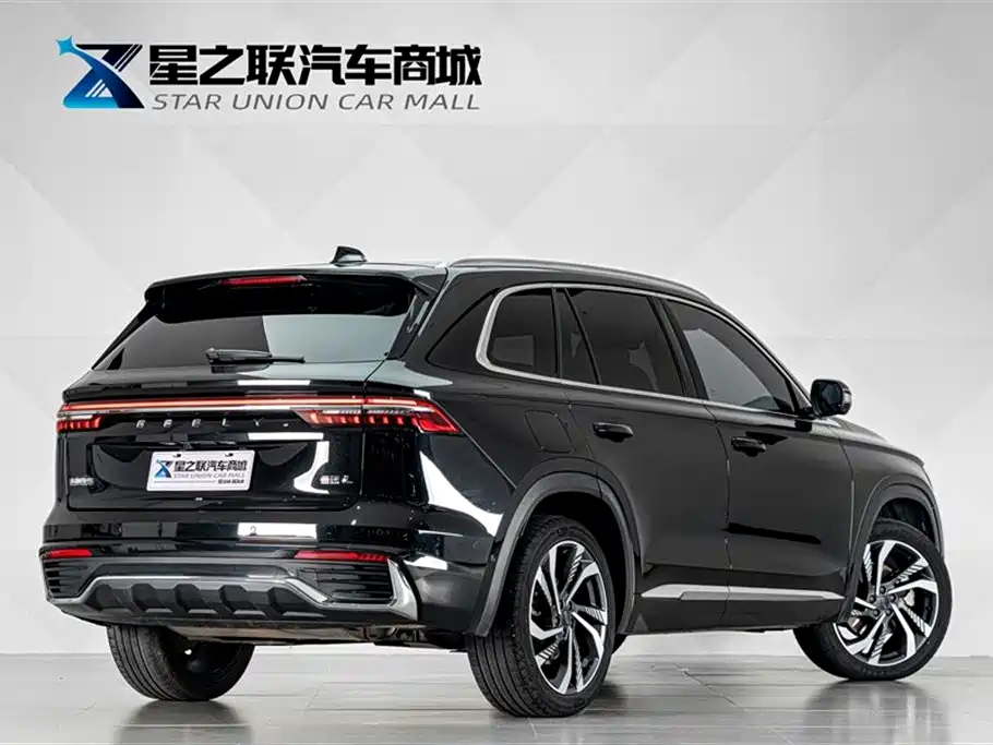 Geely Xingyue L 2022 — фото 6