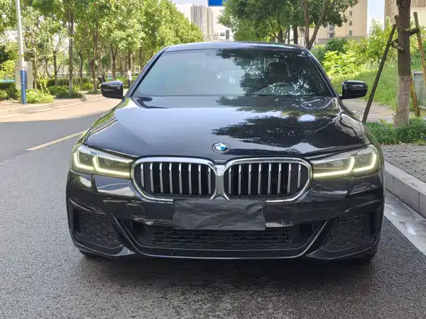 BMW 5 Series 2021