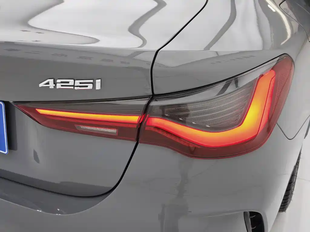 BMW 4 Series 2023 — фото 18