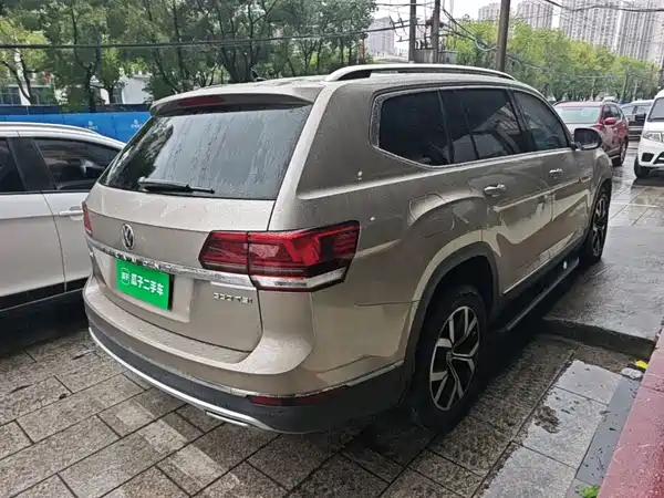 Volkswagen Teramont 2019