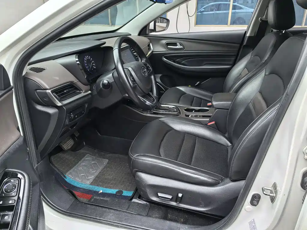 GAC Motor Trumpchi GA4 2019 — фото 9