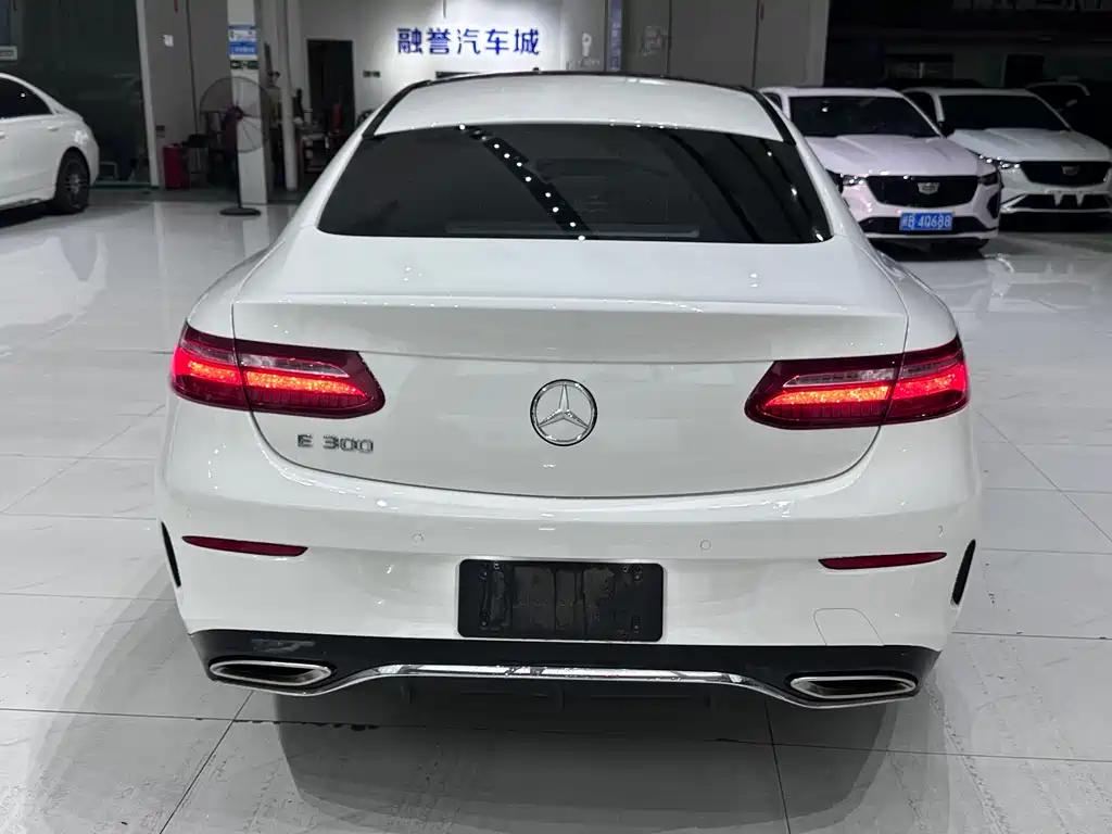 Mercedes-Benz E-Class 2020 — фото 8