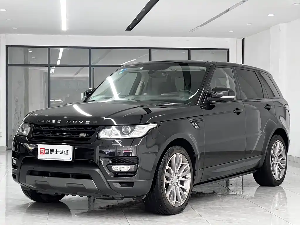 Land Rover Range Rover Sport 2016 — фото 1