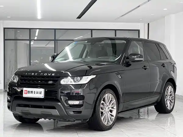 Land Rover Range Rover Sport 2016