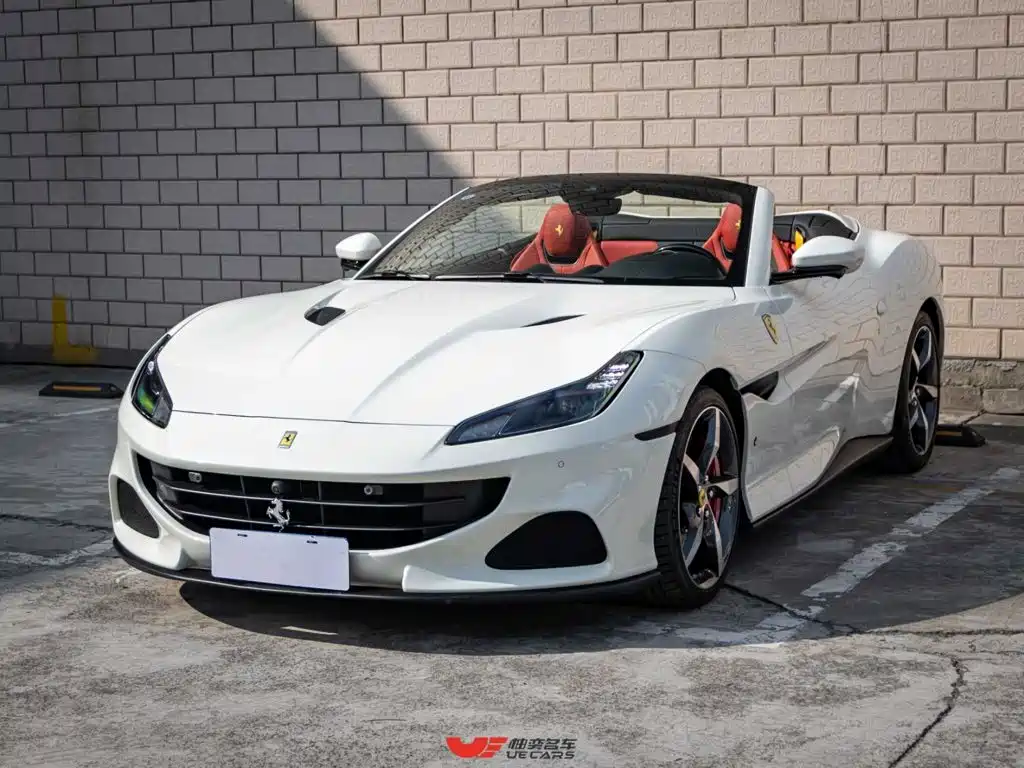 Ferrari Portofino 2023