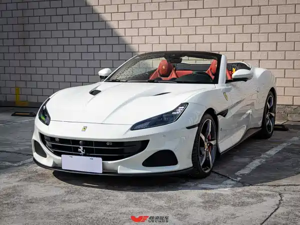 Ferrari Portofino 2023