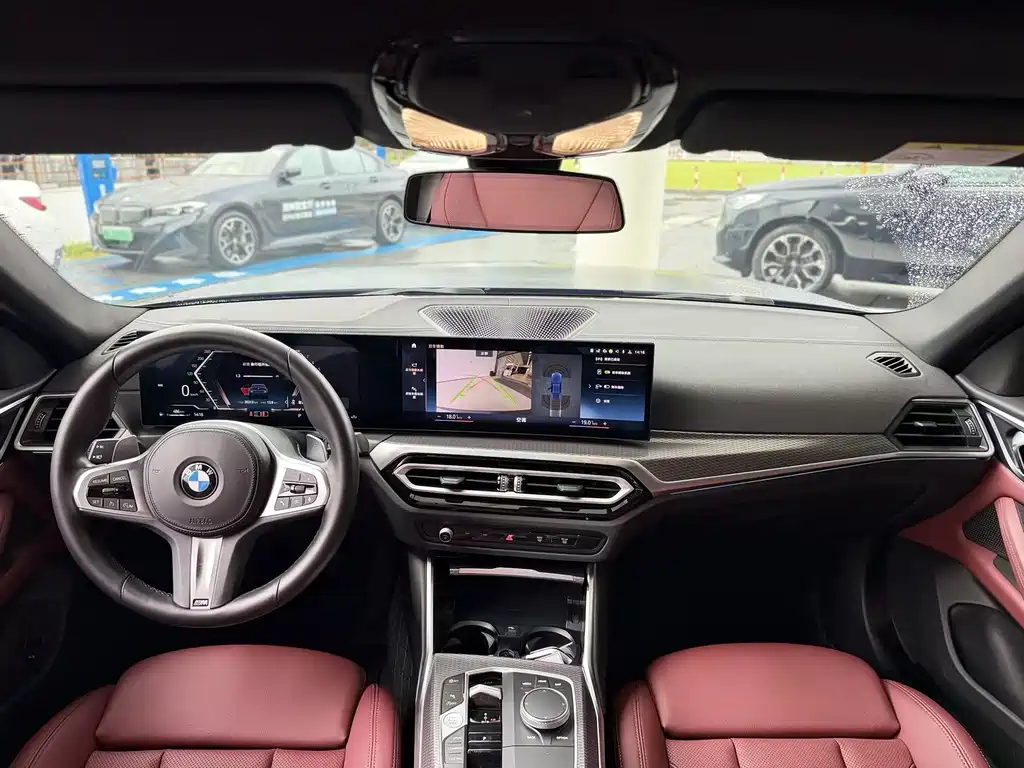 BMW 4 Series 2023 — фото 10