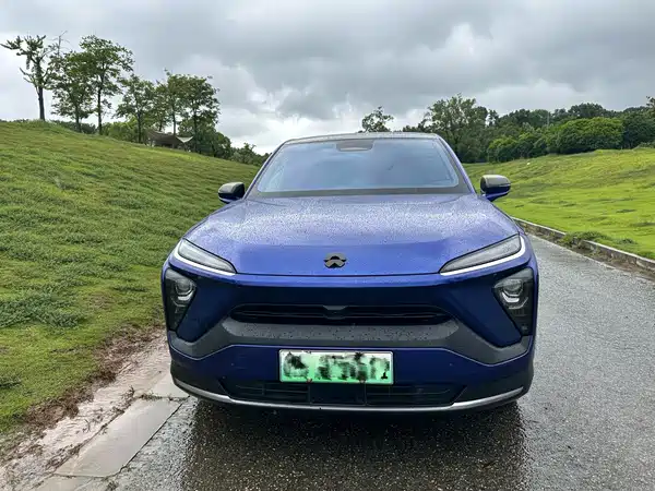 NIO EC6 2020
