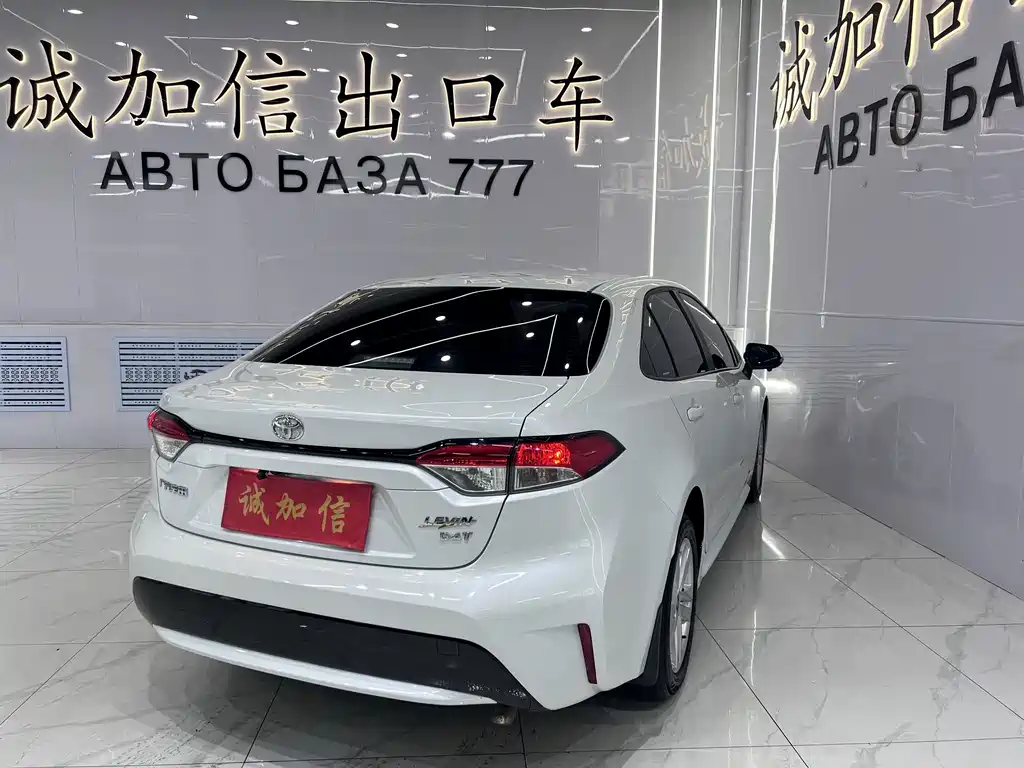 Toyota Levin 2022