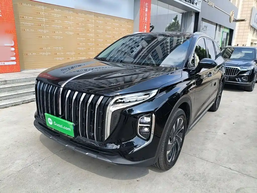 Hongqi HS7 PHEV 2025 — фото 2
