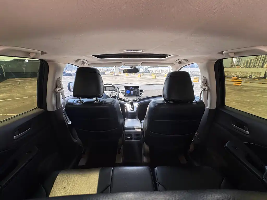 Honda CR-V 2014