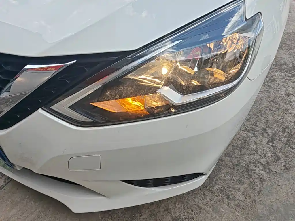 Nissan Sylphy 2023 — фото 24