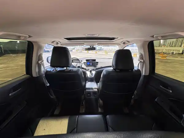 Honda CR-V 2014