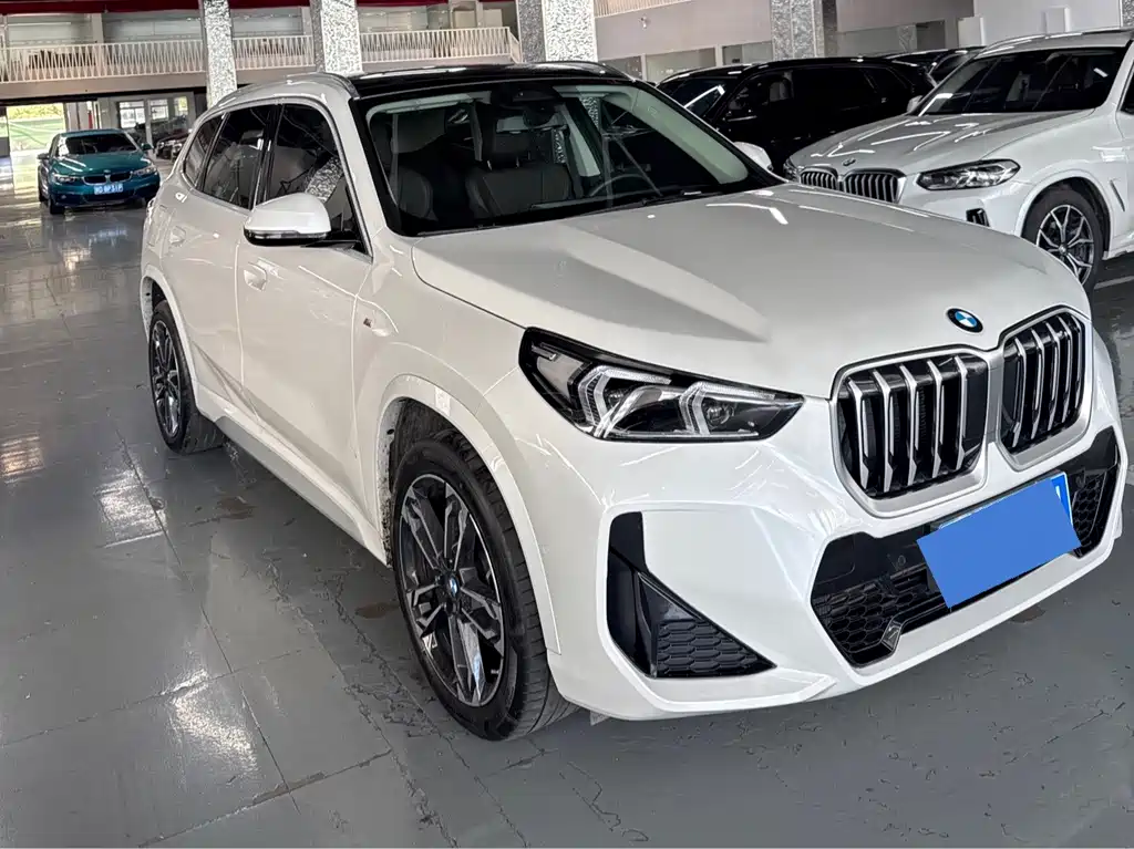 BMW X1 2025