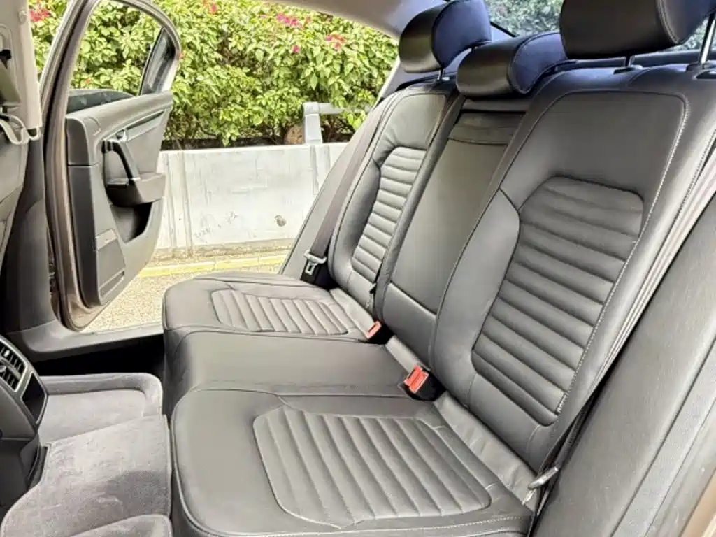 Volkswagen Magotan 2014