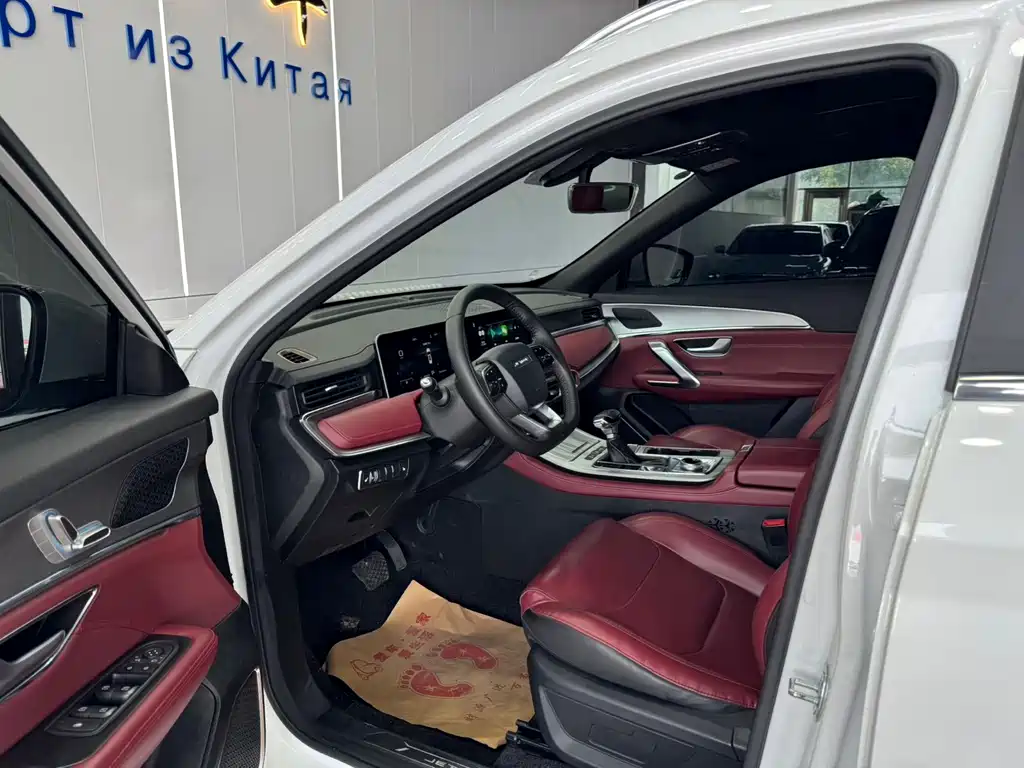 Jetour X70 PLUS 2023