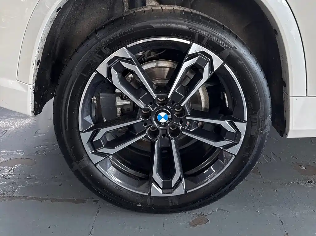 BMW X1 2025 — фото 17