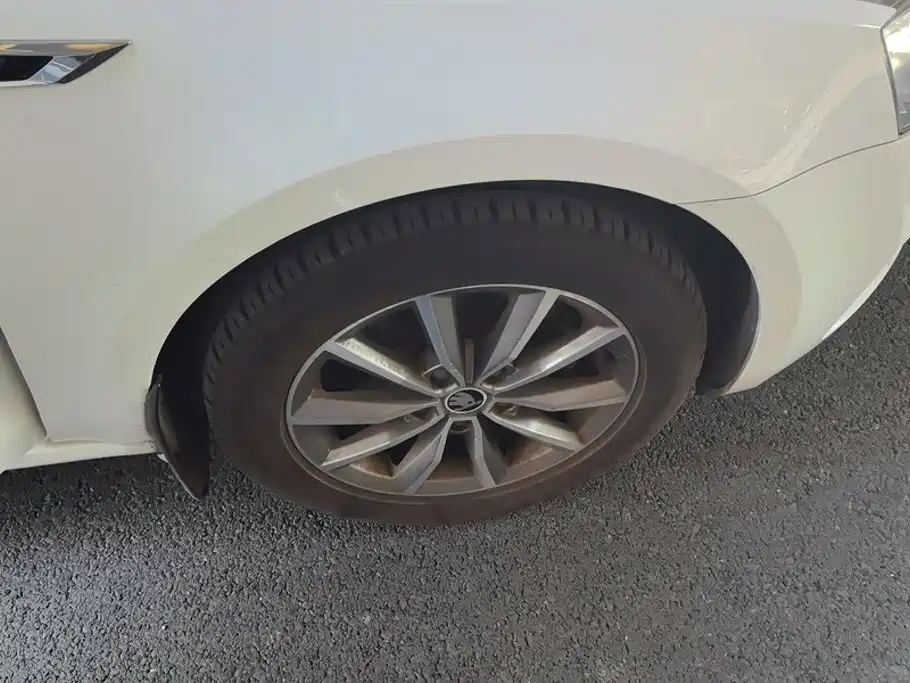 Skoda Octavia 2016