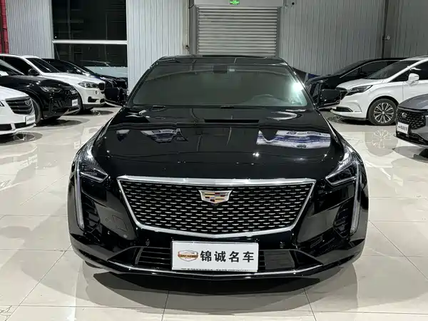 Cadillac CT6 2022
