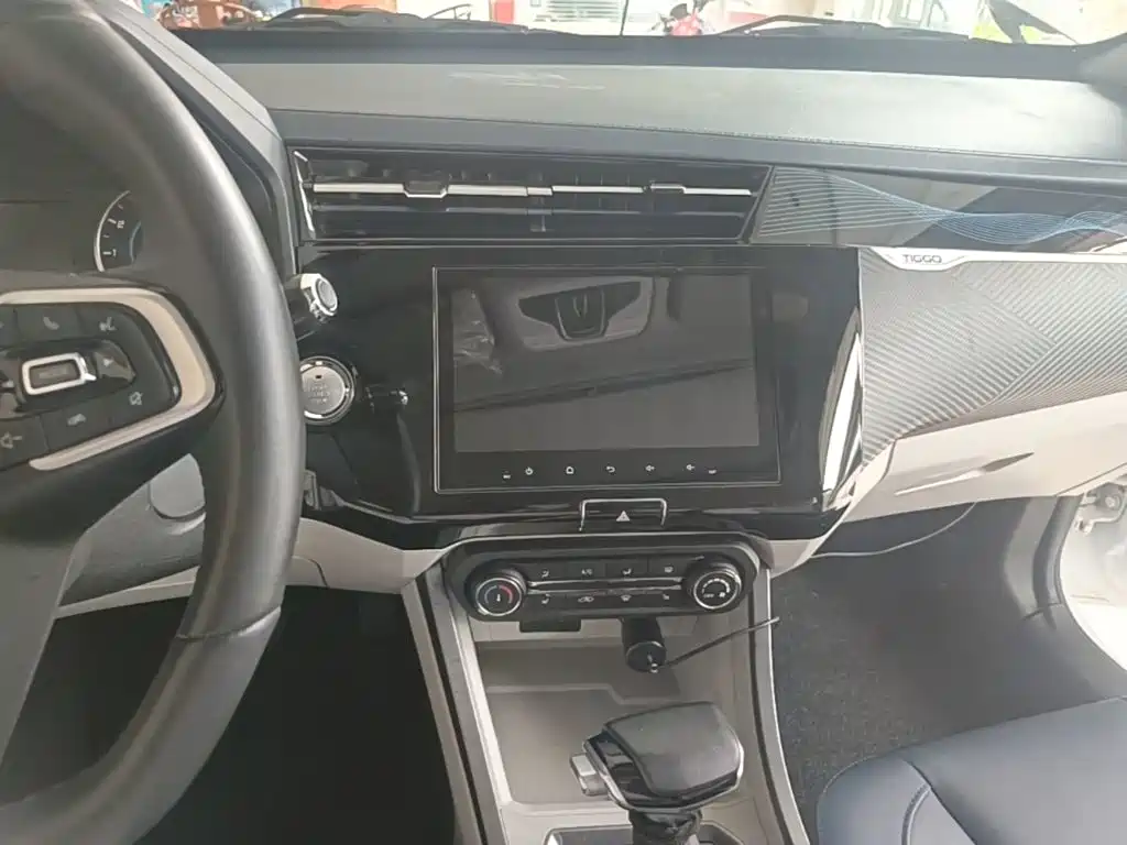 Chery Tiggo 3x 2024 — фото 13