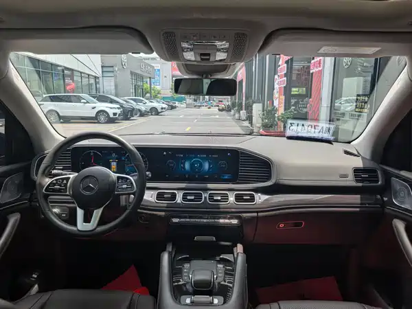 Mercedes-Benz GLS 2020